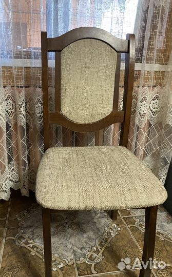 Кухонные стулья бу