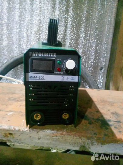 Сварочный аппарат