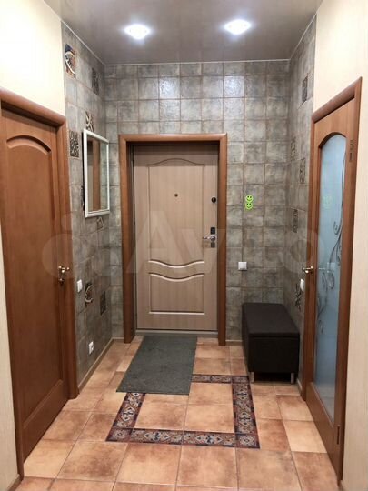 2-к. квартира, 65 м², 18/24 эт.