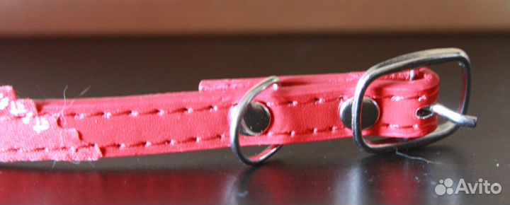 Ошейник платок для кошки или маленькой собаки