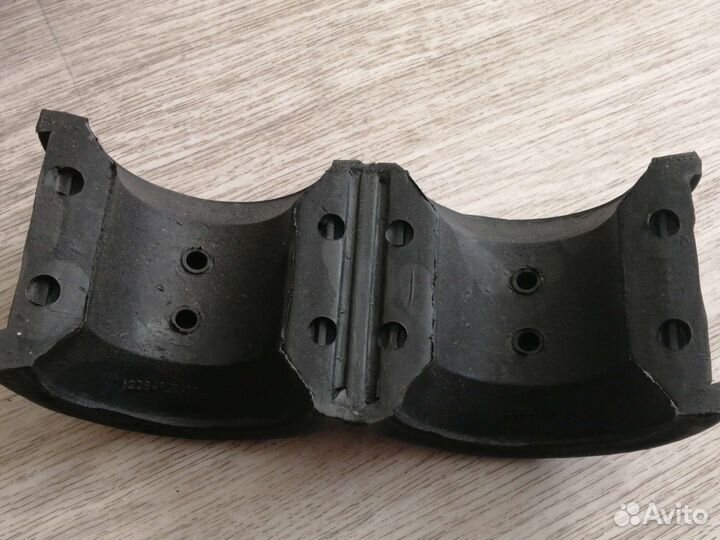 Втулка стабилизатора volvo B10