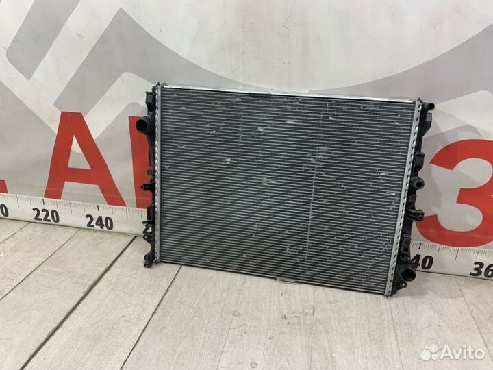 Радиатор охлаждения Mercedes-Benz E-Class W213