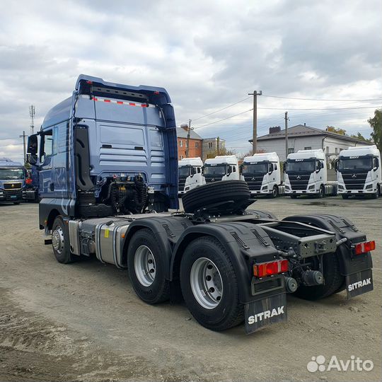 Sitrak C7H Max, 2023