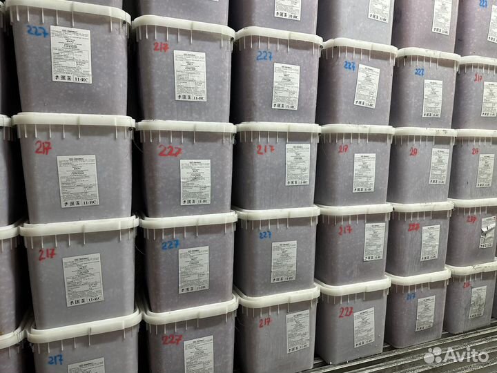 Икра горбуши оптом