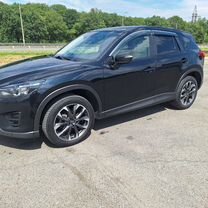 Mazda CX-5 2.5 AT, 2016, 220 000 км, с пробегом, цена 1 750 000 руб.