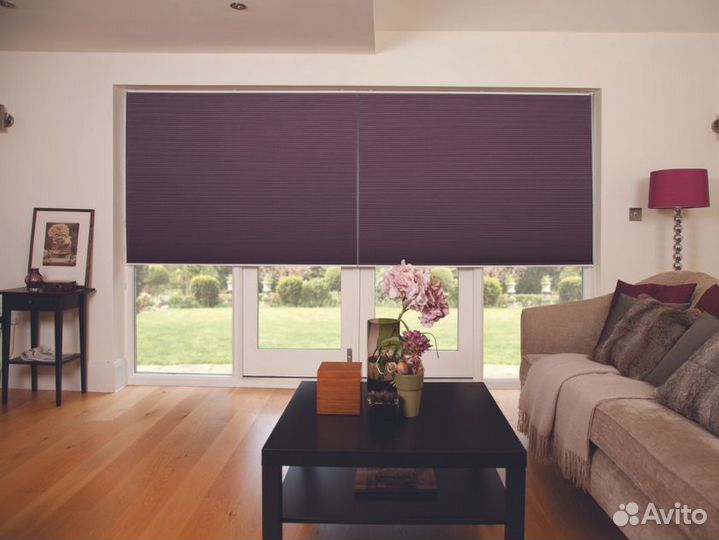 Жалюзи на пластиковые окна