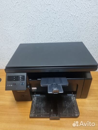 Мфу лазерный HP Laserjet 1132 mfp (30 тысяч)