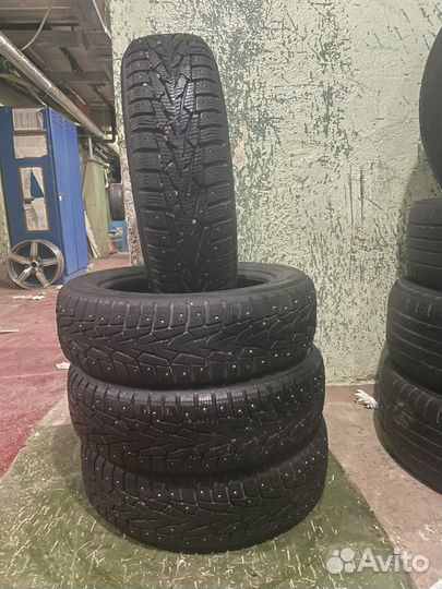 Nokian Tyres Hakkapeliitta 7 155/65 R14 75T