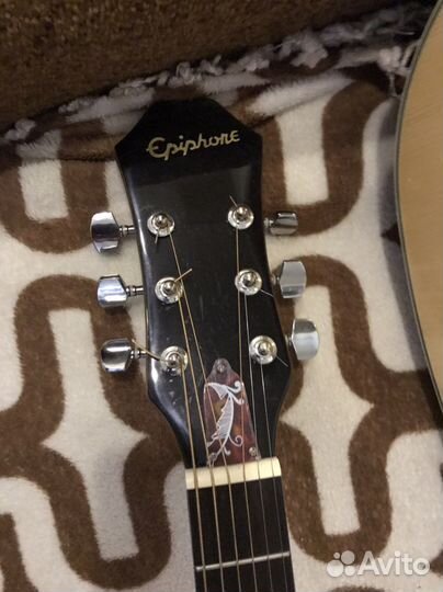 Гитараы epiphone электро акустики