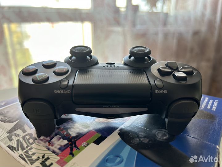 Sony dualshock 4 v2 оригинал