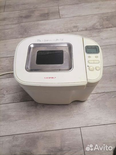 Хлебопечка Supra BMS-230(v1j01)