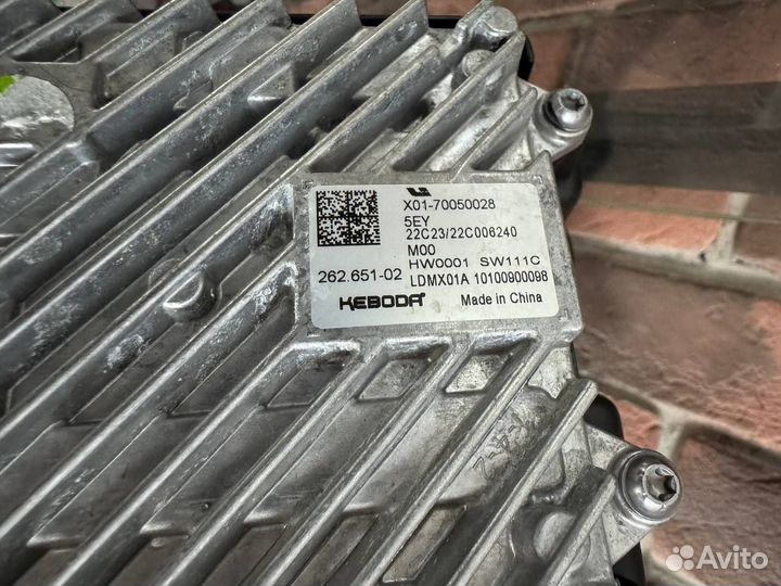 Фара передняя Lixiang L9 Max(Оригинал)