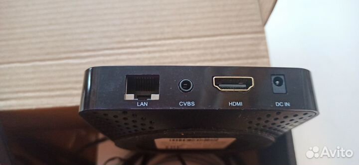 Андроид тв-приставка Rasse-001 прошитая