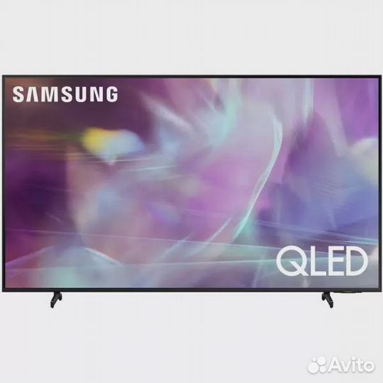 Телевизор Samsung QE50Q67AAU