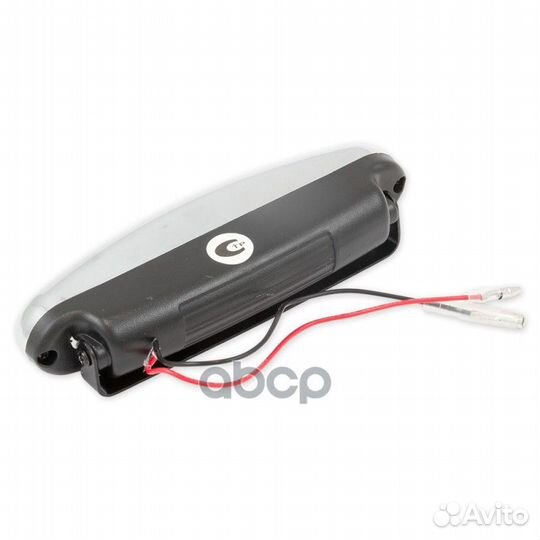 Дневные ходовые огни светодиодные 6 LED 150х25