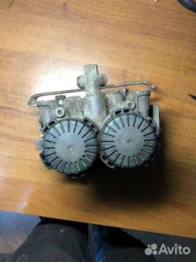 Модулятор scania