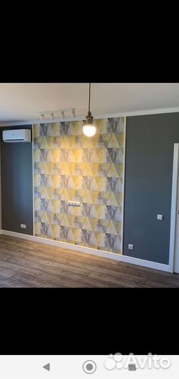 Ремонт квартир под ключ