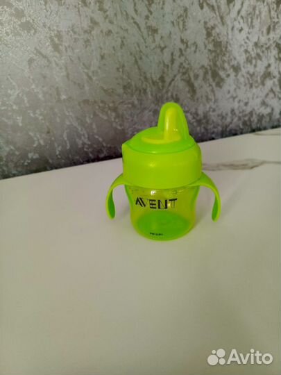 Бутылочки avent,dr browns, поильник Avent,ниблер