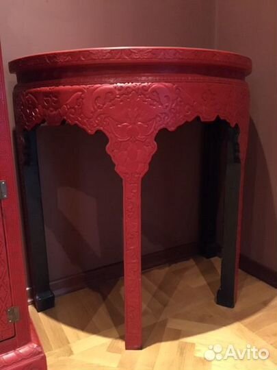 Китайская мебель ручной работы 5 предметов