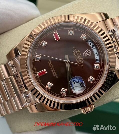 Премиальные мужские часы Rolex