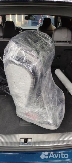 Автомобильное кресло britax romer