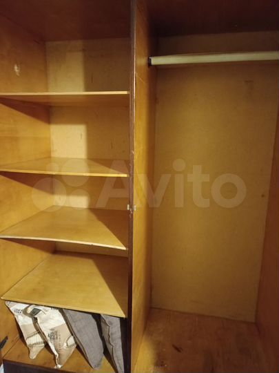 Комната 18 м² в 4-к., 6/9 эт.