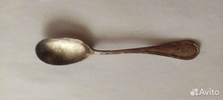 Столовое серебро