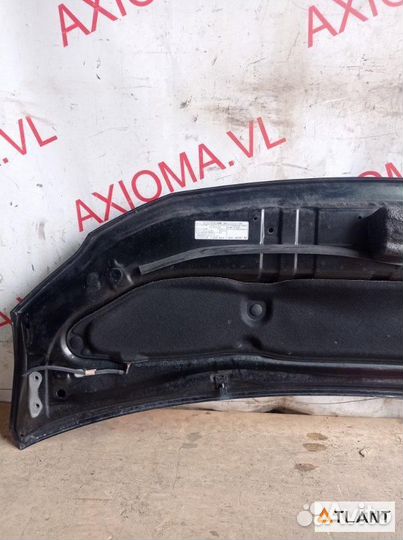 Капот toyota vellfire