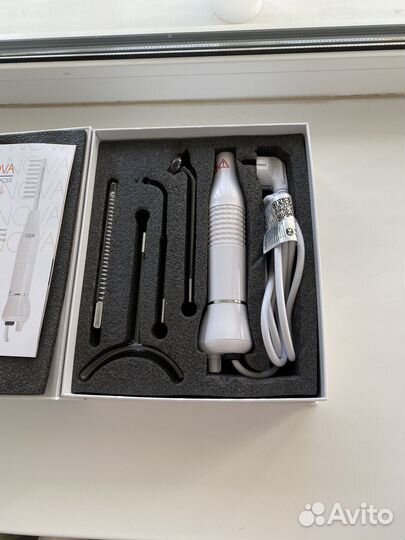 Аппарат дарсонваль