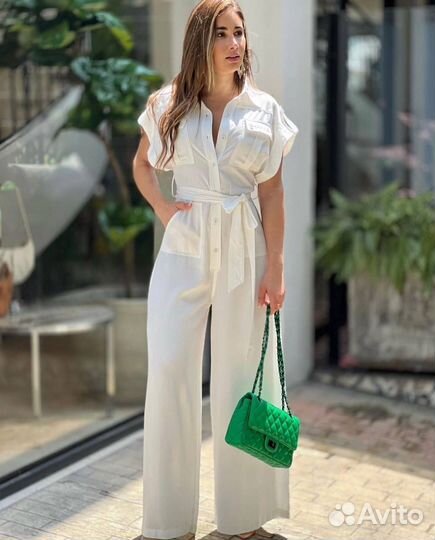 Комбинезон женский летний новый