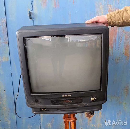 Видеодвойка sharp