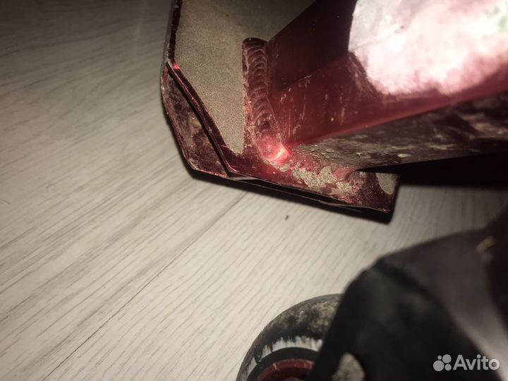 Трюковой самокат