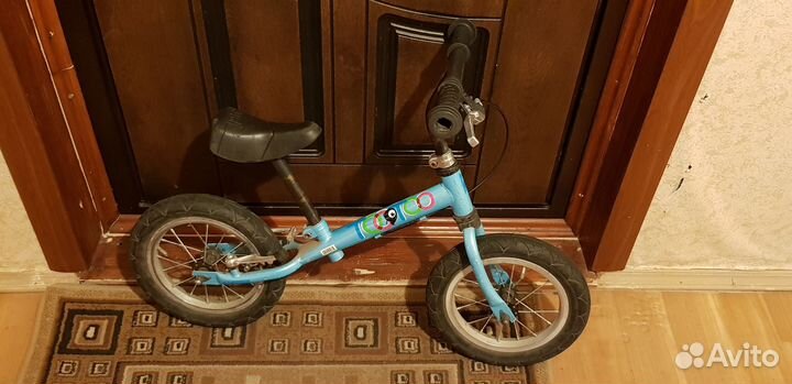 Беговел yedoo 12'