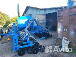 Сеялка Радиозавод С-6ПМ2, 2024