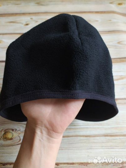 Новая флисовая шапка