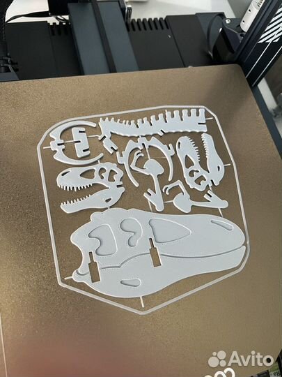 3D / 3Д печать (Печать на 3D / 3Д принтере)