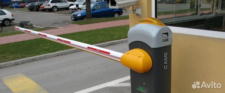 Ремонт шлагбаума. Сервисное обслуживание