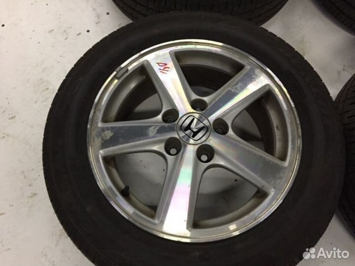 Диски Enkei Honda R16 J6.5 5x114.3 55 ET 64.1 DIA