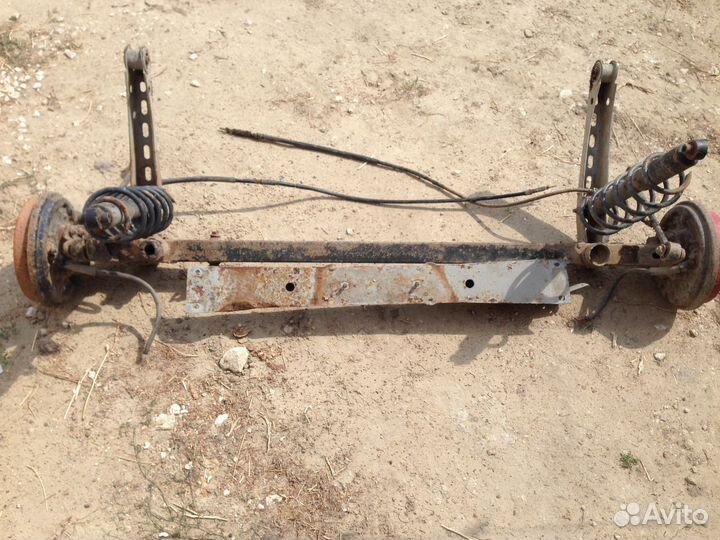 Прицеп самодел.с докум