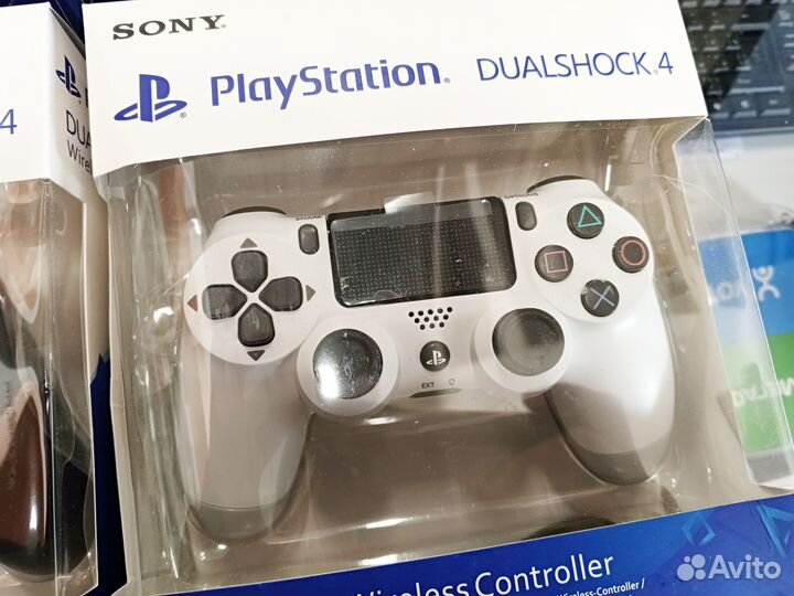 Беспроводной геймпад Dualshock 4 v2 PS4