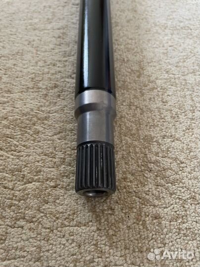 Новый левый привод в сборе Mercedes GLC X253