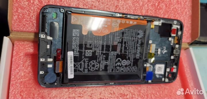 Honor 20/ huawei nova 5т дисплей оригинал, 20 pro