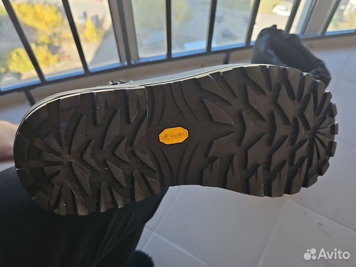 Сапоги Салехард зимние