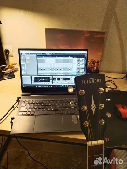 Аранжировка / Озвучка / Запись инструмента