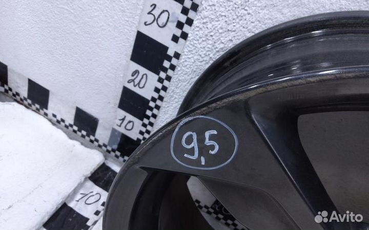 Диск колеса литой Kia K5 3 R16