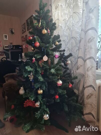 Елка искусственная 180