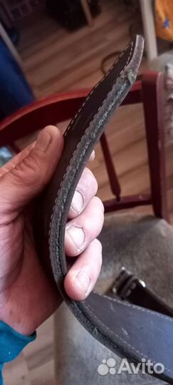 Ошейник и поводки для большой собаки