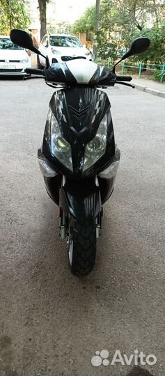 Мопед sonik 50QT-P (49.6см3)