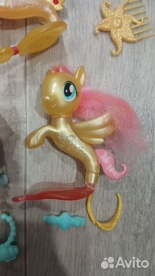 My Little Pony оригинал пакетом