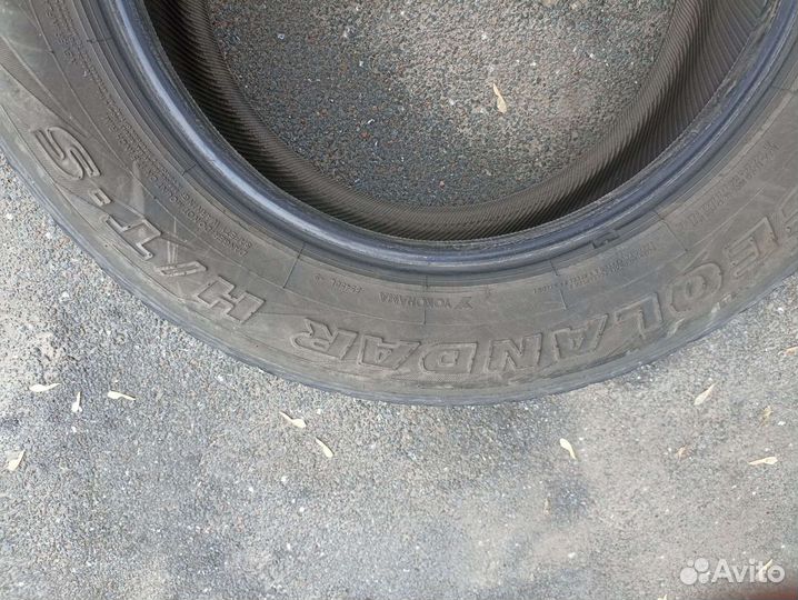 Yokohama Geolandar H/T-S G051 235/65 R17 108H